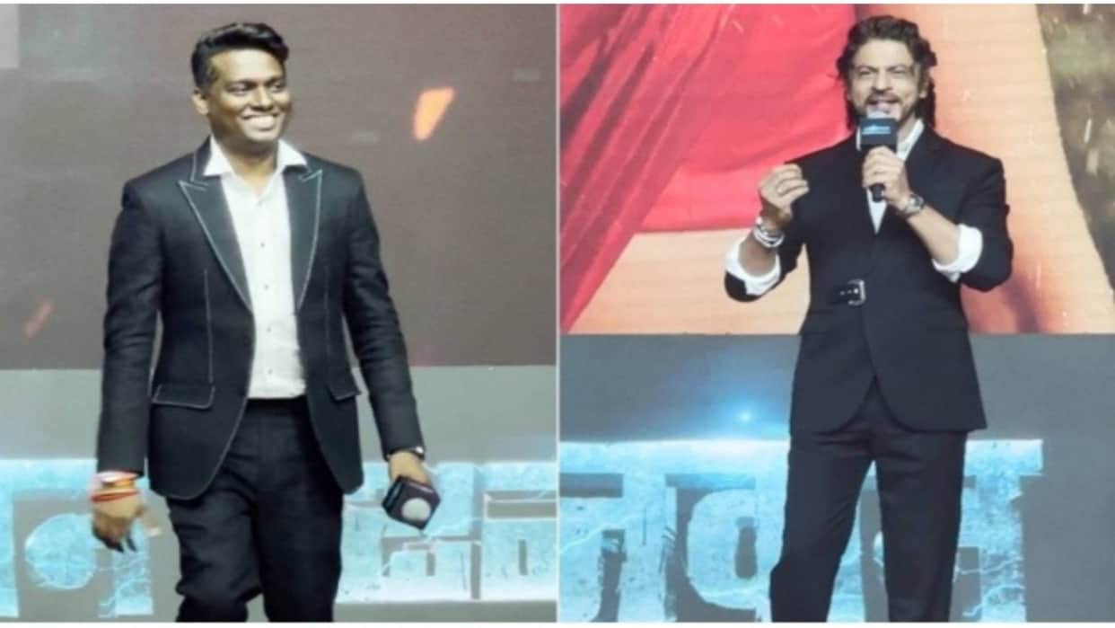 Atlee reveals he got calls from Hollywood after Jawan says his work is more about love than money