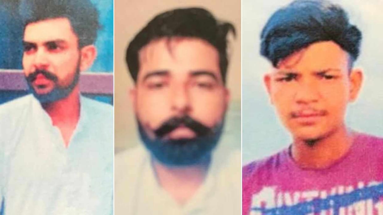 Three people died in road accident in Firozpur of Punjab