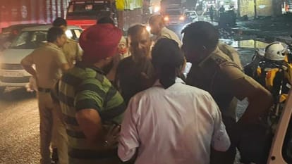 Two people died in road accidents in Sonipat and Charkhi Dadri