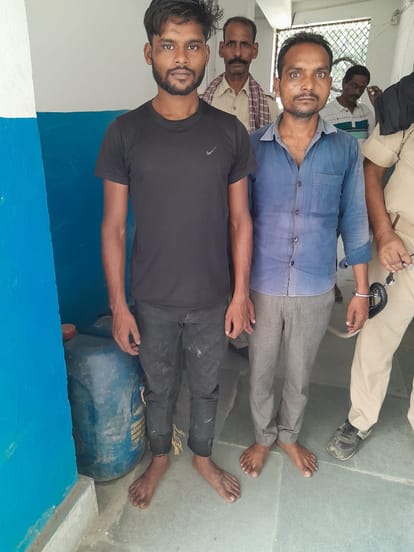 husband wife : Bihar Police arrested accused of ex ward member murder case, wife affair, lover planned murder