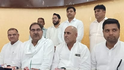 Abhay Chautala said in Kaithal, heaps of problems in state, Chief Minister has nothing to do with it