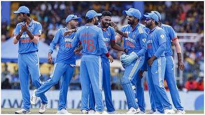 IND Vs SL Live: भारत के खिलाफ श्रीलंका का लोएस्ट टोटल, एशिया कप फाइनल में 50 रन पर सिमटी टीम, सिराज को 6 विकेट IND Vs SL Asia Cup Final Live: India Vs Sri Lanka ODI Match Today R Premadasa Stadium Pitch Weather Report