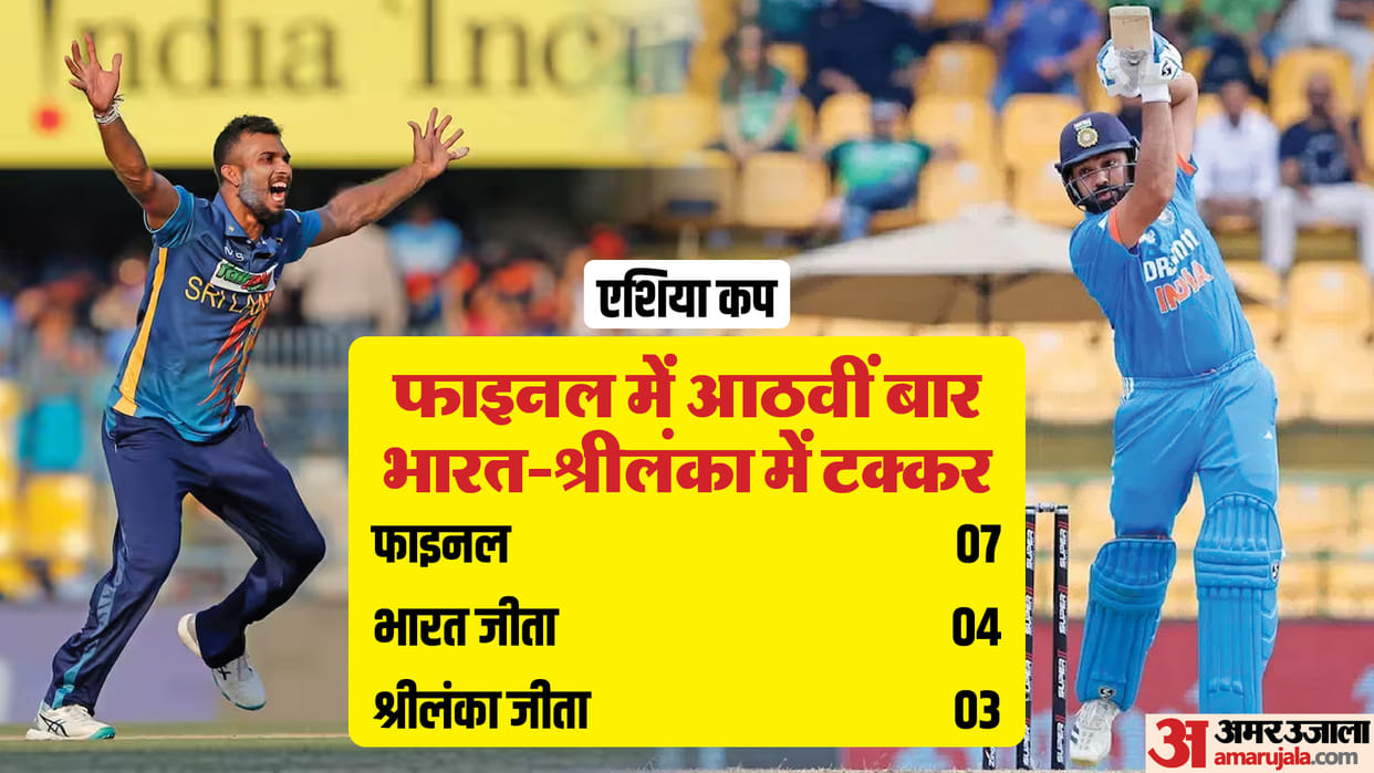 IND vs SL Dream11 Prediction Asia Cup Final India vs Sri Lanka Playing XI Captain Vice-Captain and Players