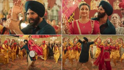 Akshay Kumar Parineeti starrer film mission raniganj the great bharat rescue movie song jalsa 2.0 out