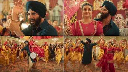 Akshay Kumar Parineeti starrer film mission raniganj the great bharat rescue movie song jalsa 2.0 out