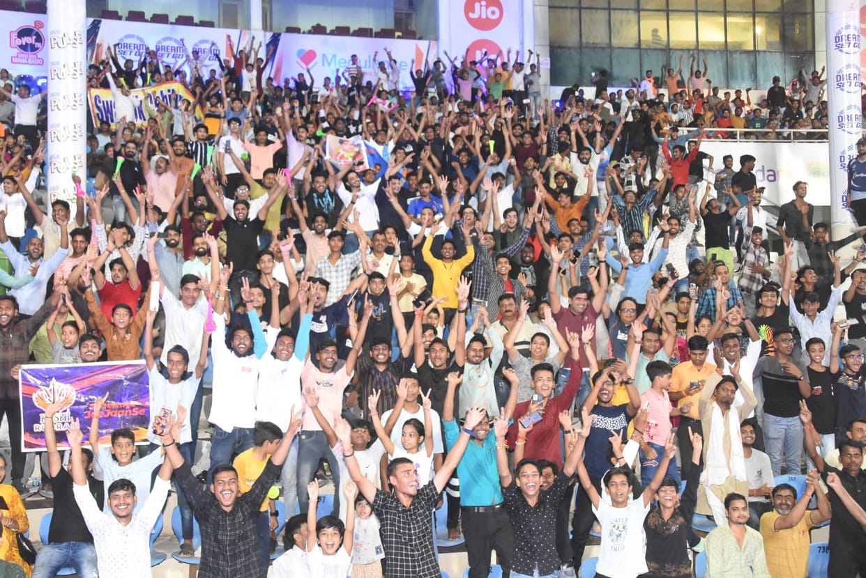 UP T 20 League, IPL like scene seen in the final, know who are the best players, who got Orange and Purple Cap