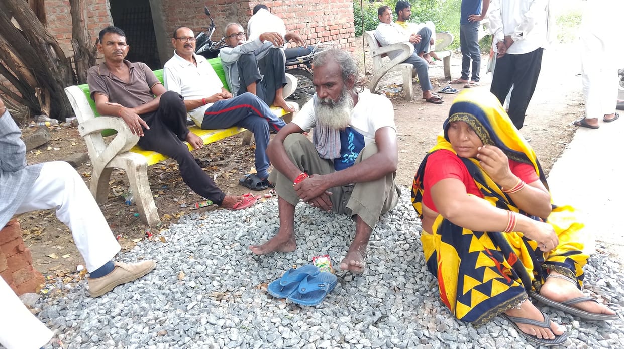 Child hangs himself while playing, Death, distraught mother says If she had eyes, she would have saved her son