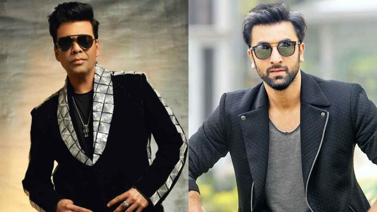 Karan Johar revealed that animal star Ranbir Kapoor has no PR or manager and handles his work himself