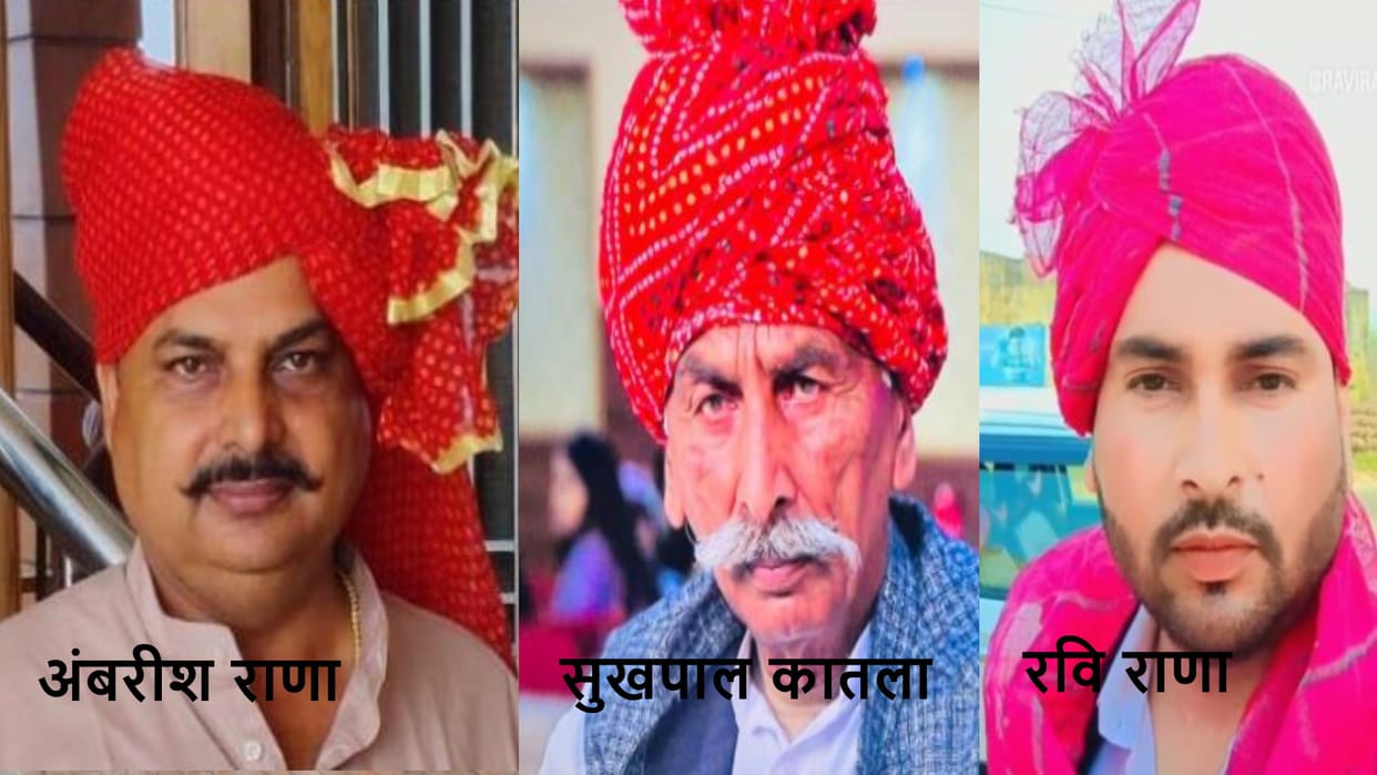 Saharanpur: two neighbor villages neither settle relations among nor drink water from each others village