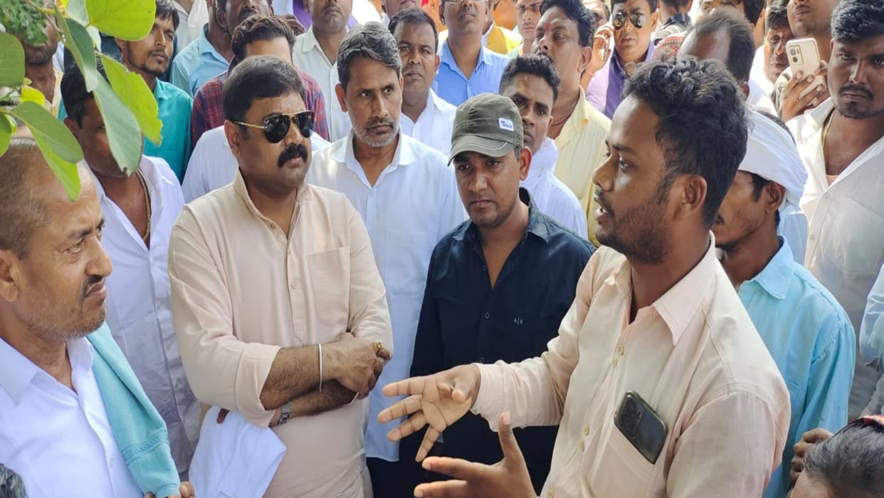 Triple murder case: Pasi community is preparing to attack the headquarters, encounter of the accused,