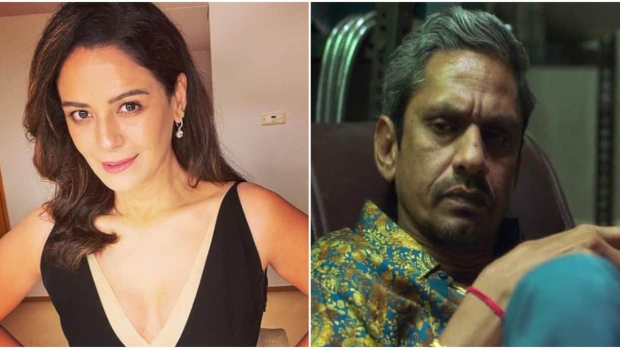 Mona Singh praises Made In Heaven 2 co star Vijay Raaz actress spoke about her onscreen chemistry