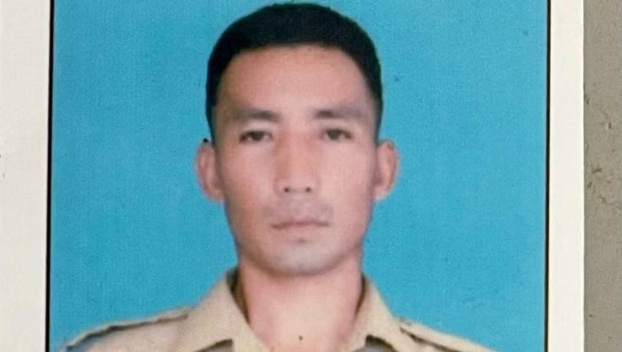 manipur indian army soldier abducted and killed