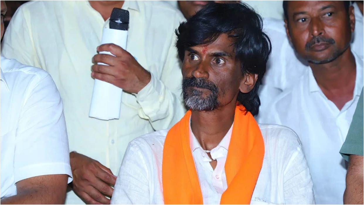 Manoj Jarange asks Maratha community to select candidates for Lok Sabha polls before March 30