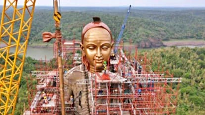 CM Shivraj Singh Chouhan to unveil 108-ft statue of Adi Shankaracharya in Khandwa