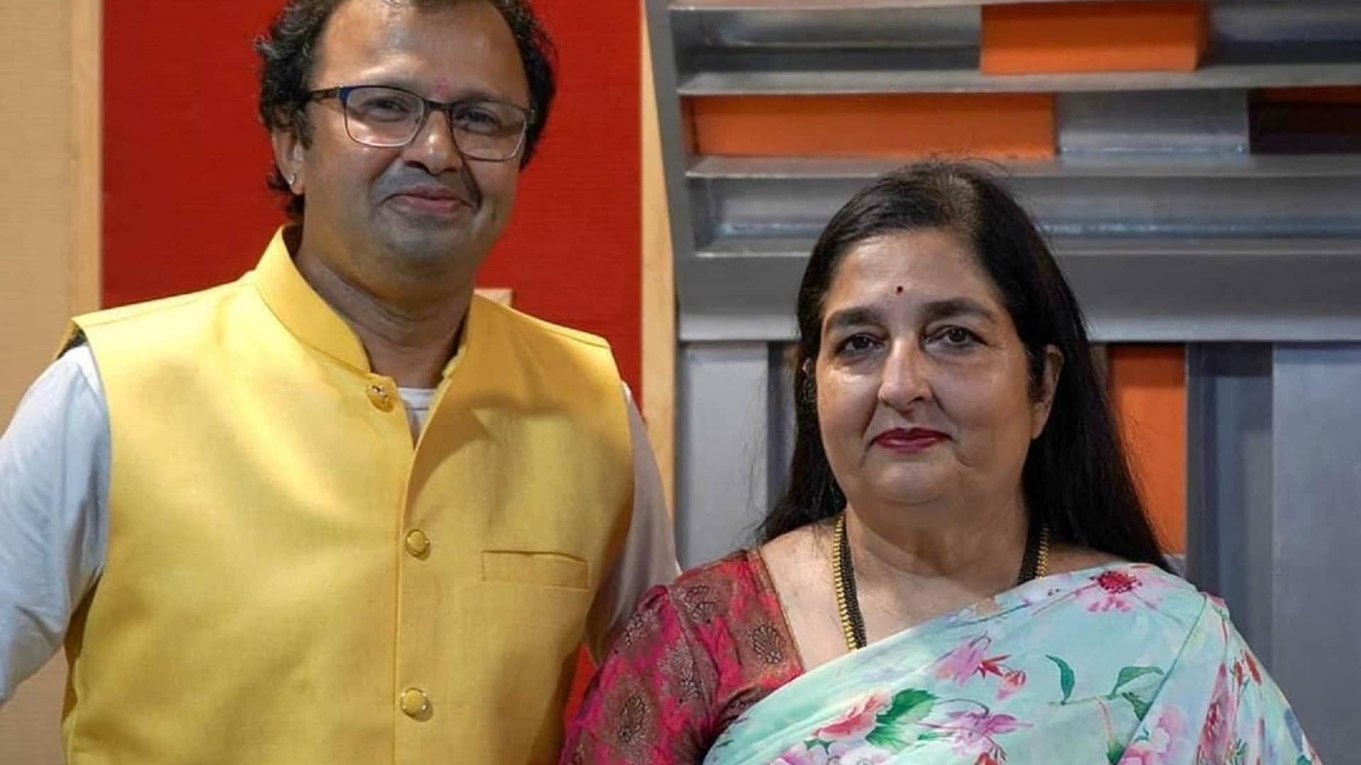 Nikhil Kamath Exclusive interview music duo Nikhil Vinay first break turning point Anuradha paudwal t series