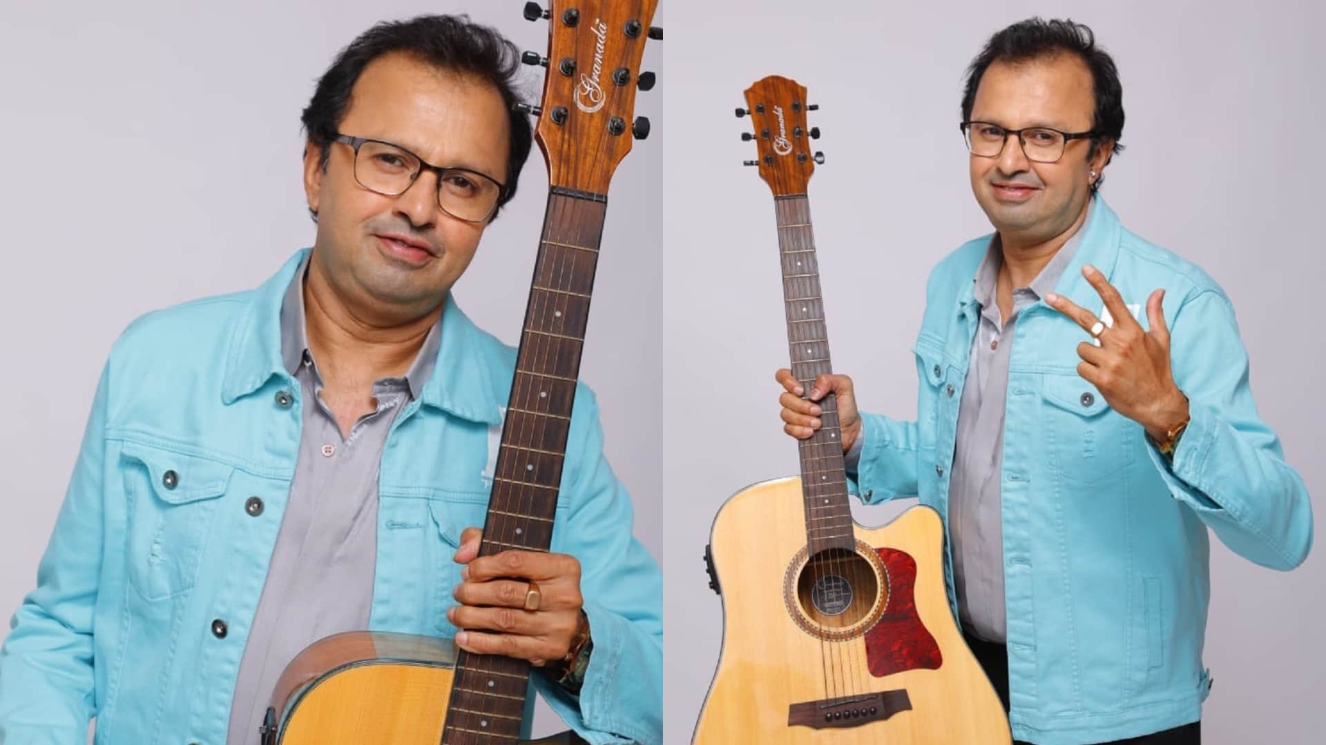 Nikhil Kamath Exclusive interview music duo Nikhil Vinay first break turning point Anuradha paudwal t series