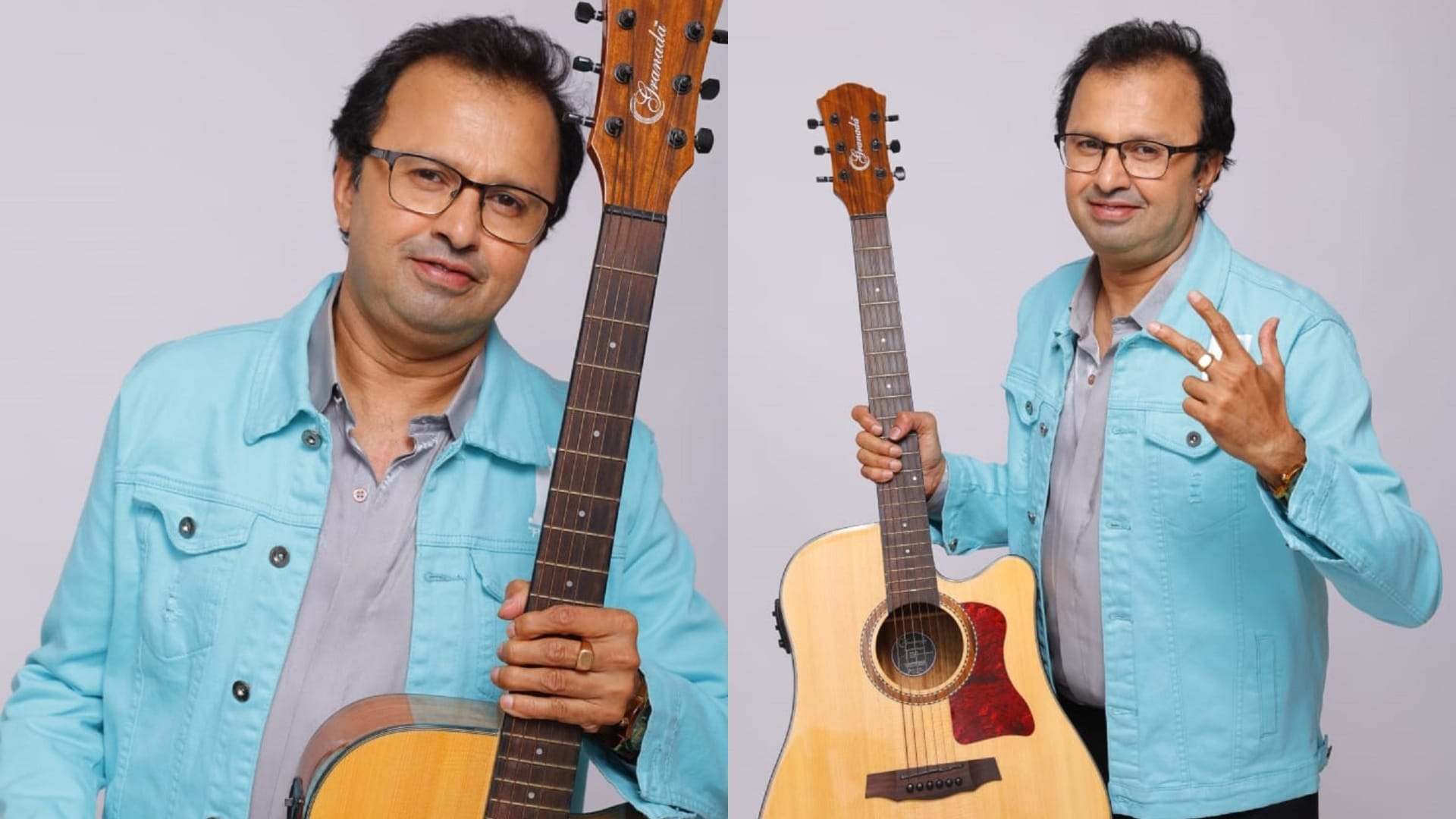 Nikhil Kamath Exclusive interview music duo Nikhil Vinay first break turning point Anuradha paudwal t series