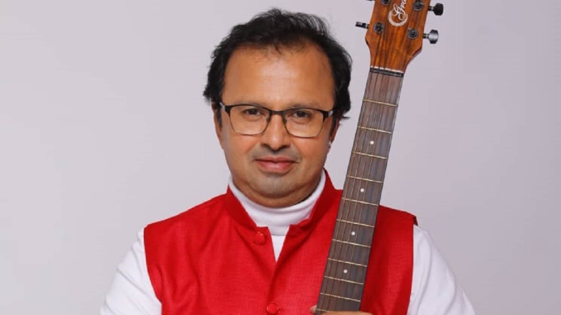 Nikhil Kamath Exclusive interview music duo Nikhil Vinay first break turning point Anuradha paudwal t series
