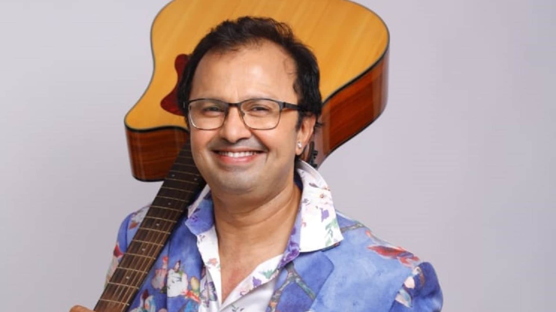 Nikhil Kamath Exclusive interview music duo Nikhil Vinay first break turning point Anuradha paudwal t series