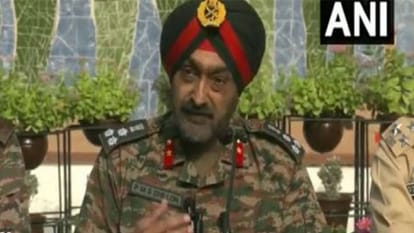 Pak Army gave cover fire to one of three infiltrators in Baramulla