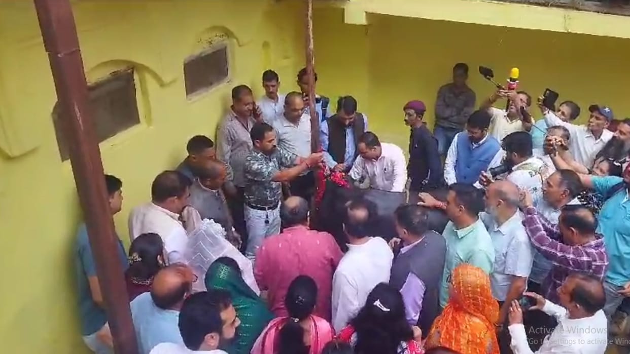 State Level three day sair fair 2023 started in Arki Solan