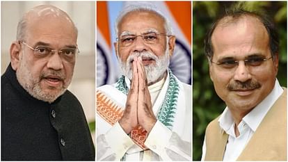 PM Modi: Leaders from across the country congratulated PM Modi on his birthday, special prayers were offered in Hanuman temple of Varanasi. Prime Minister Narendra Modi birthday wishes President Murmu to opposition leaders