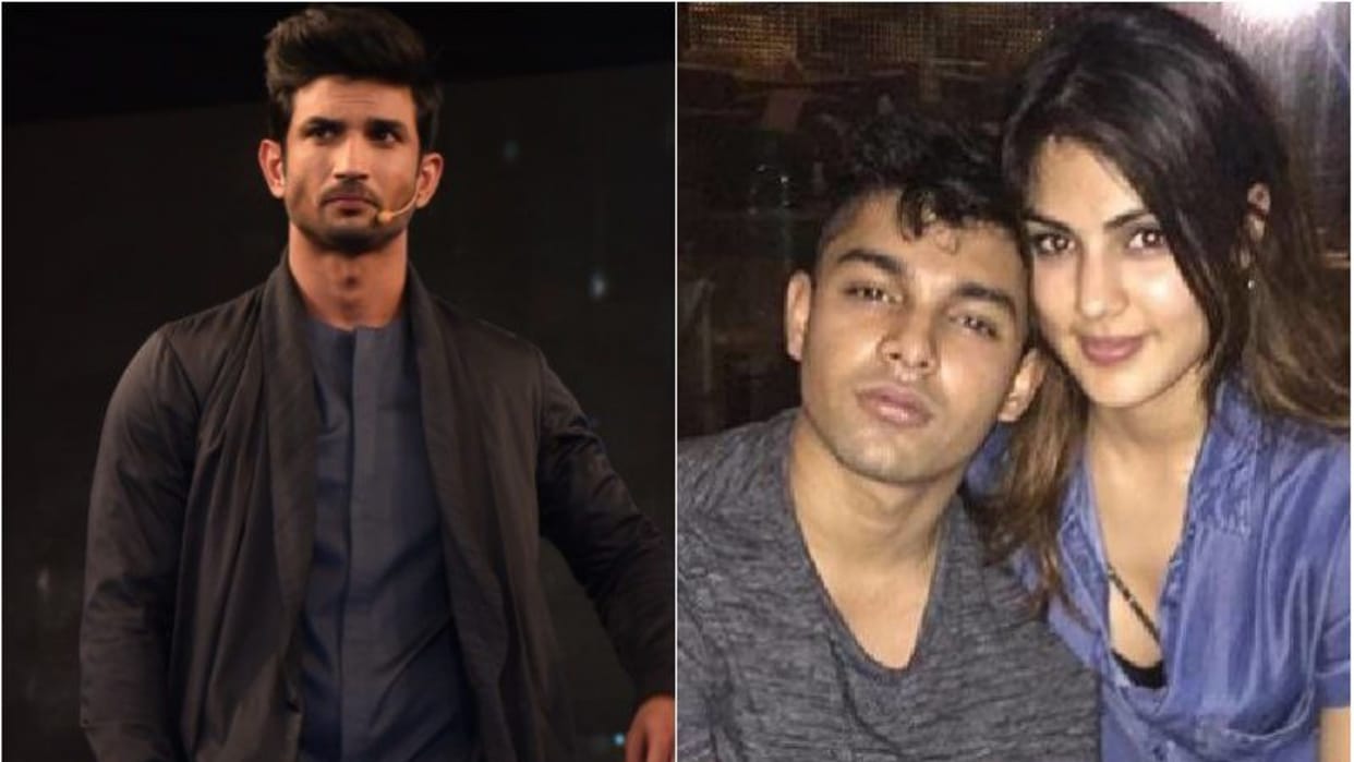 Sushant singh rajput case Rhea Chakraborty brother Showik allowed to travel abroad by Bombay HC