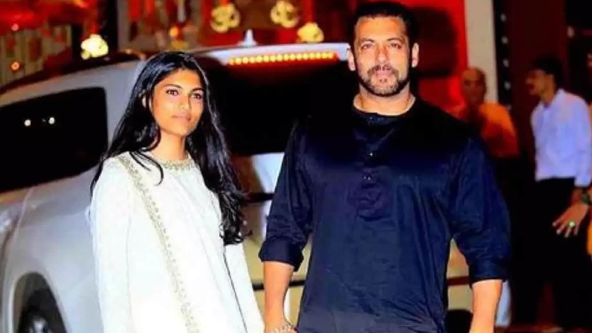 Salman Khan niece Alizeh Agnihotri speaks on debut film Farrey says I am like a small part of this movie