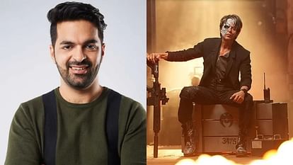 Jawan: 'मुझे चाहिए तो आलिया भट्ट' वाले डायलॉग पर राइटर सुमित का बड़ा खुलासा, बोले- मैं तैयार नहीं था लेकिन... jawan writer sumit arora reveals shah rukh khan insisted him to keep alia bhatt dialogue in Nayanthara film