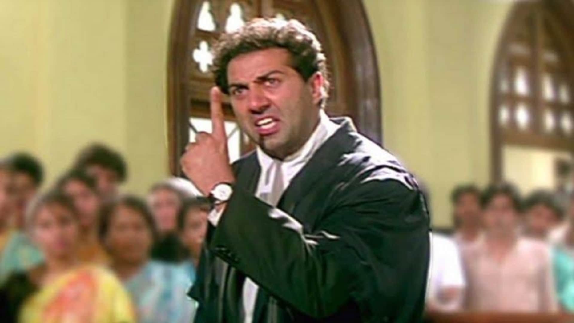 Sunny Deol Birthday Special know the interesting facts about gadar 2 star Career Hit Films and Net Worth