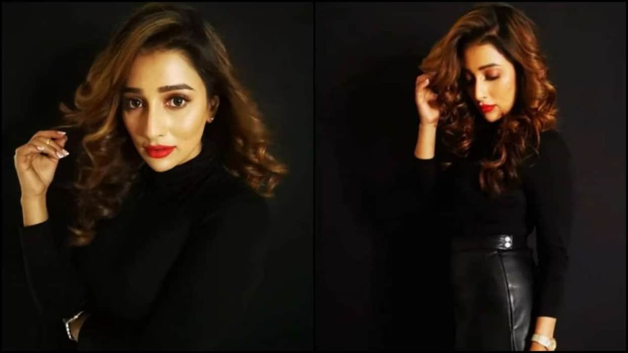 Sayantika Banerjee Bengali Actress Accuses Choreographer for Touching Her Without Consent while shooting film