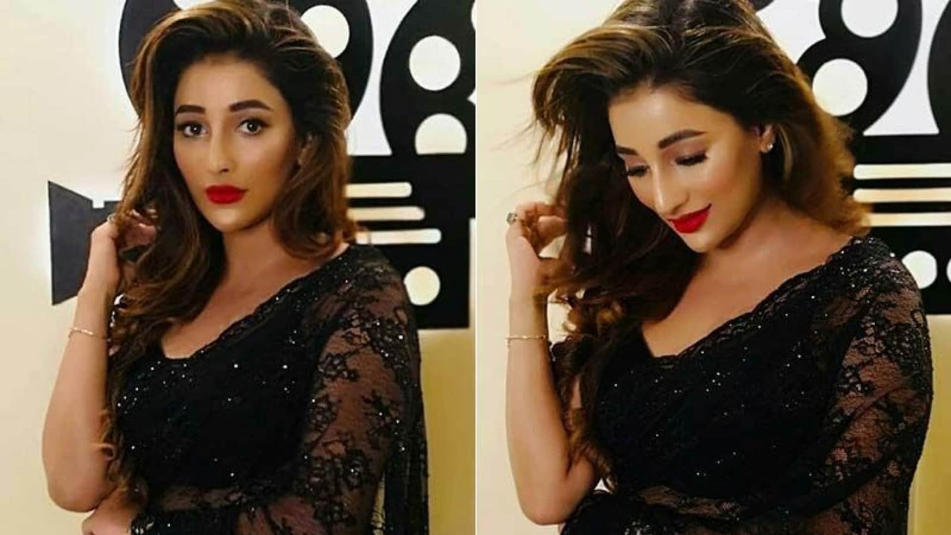 Sayantika Banerjee Bengali Actress Accuses Choreographer for Touching Her Without Consent while shooting film