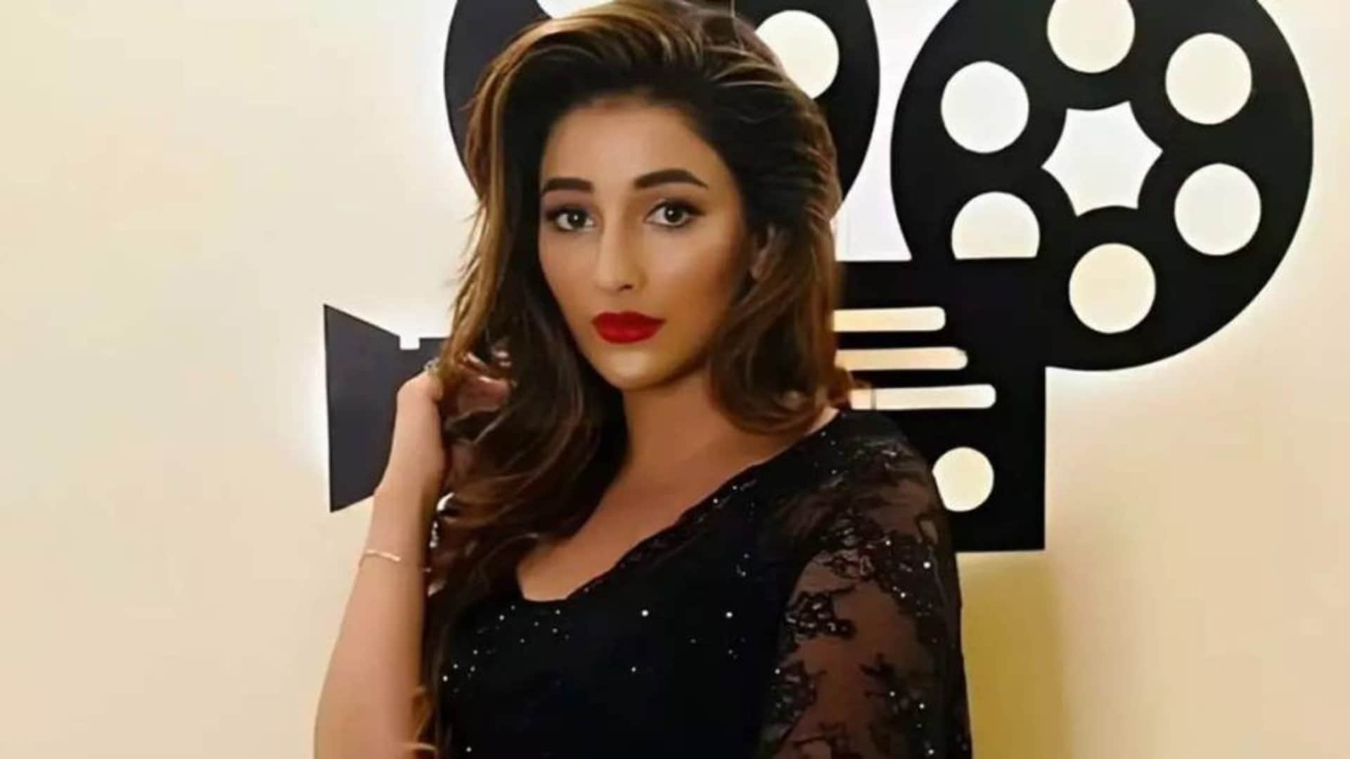 Sayantika Banerjee Bengali Actress Accuses Choreographer for Touching Her Without Consent while shooting film