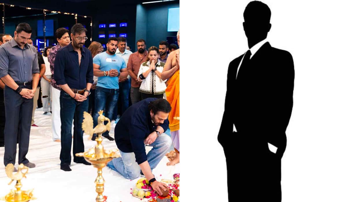 Singham again Tiger Shroff Joins Rohit Shetty Cop universe will be appear in ajay devgn starrer film