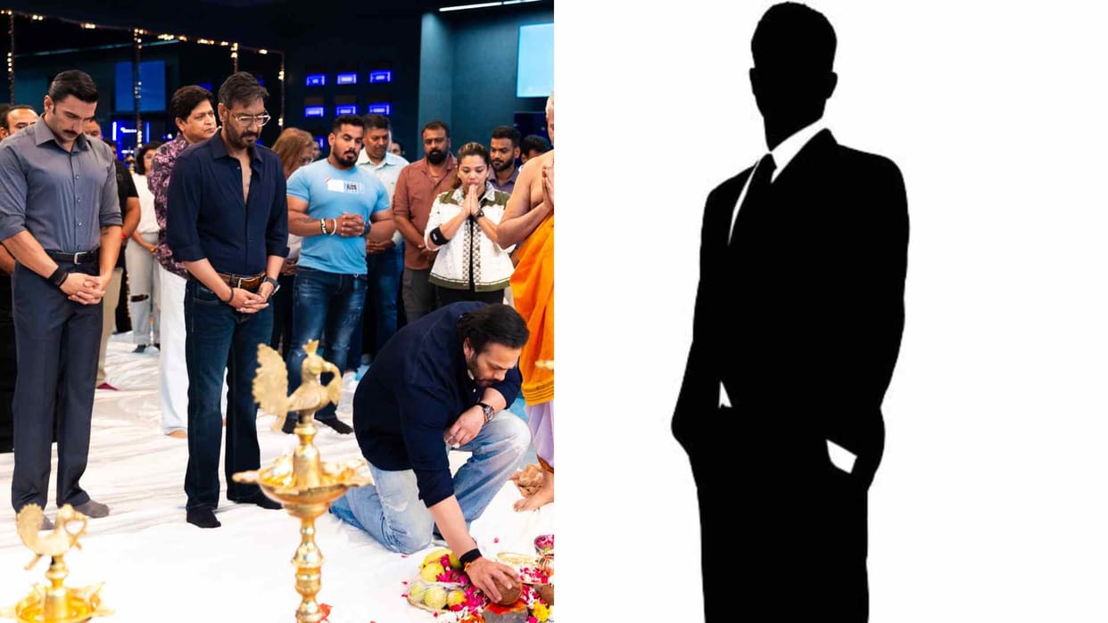 Singham again Tiger Shroff Joins Rohit Shetty Cop universe will be appear in ajay devgn starrer film
