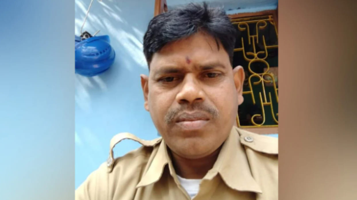 Maharashtra Forest Official Killed By Wild Elephant While Making Video