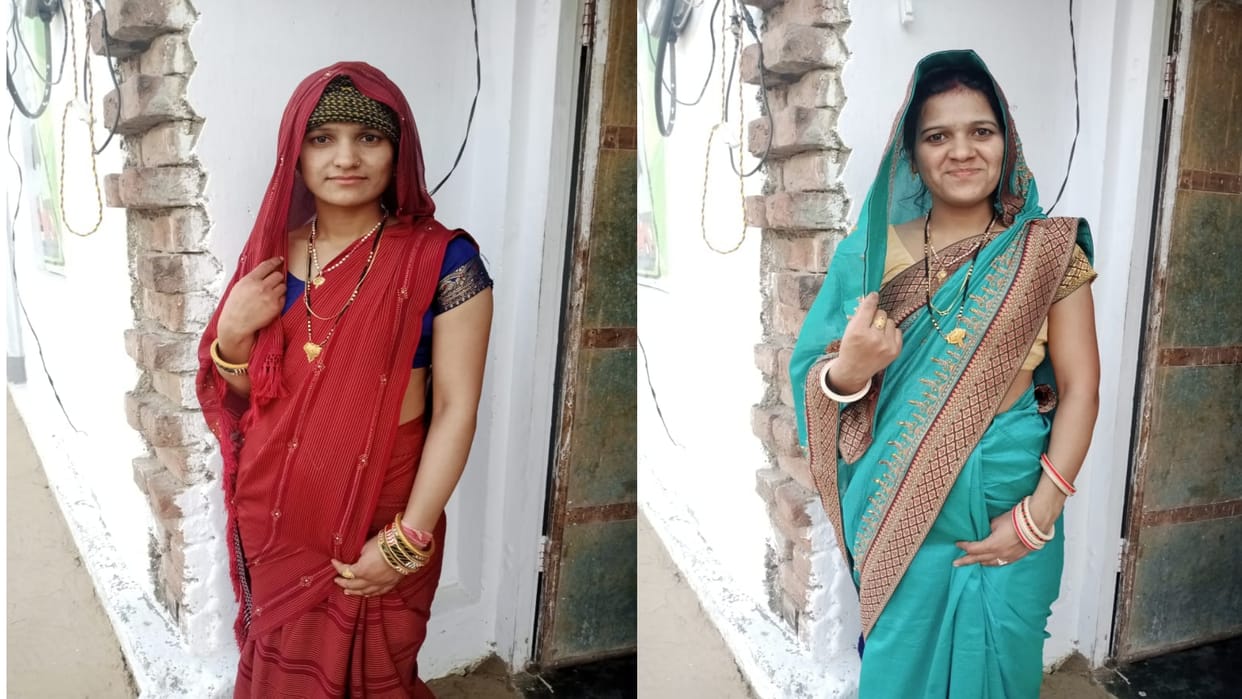 Alwar Two married women were brutally beaten to death over dowry relatives of the deceased said hang accused
