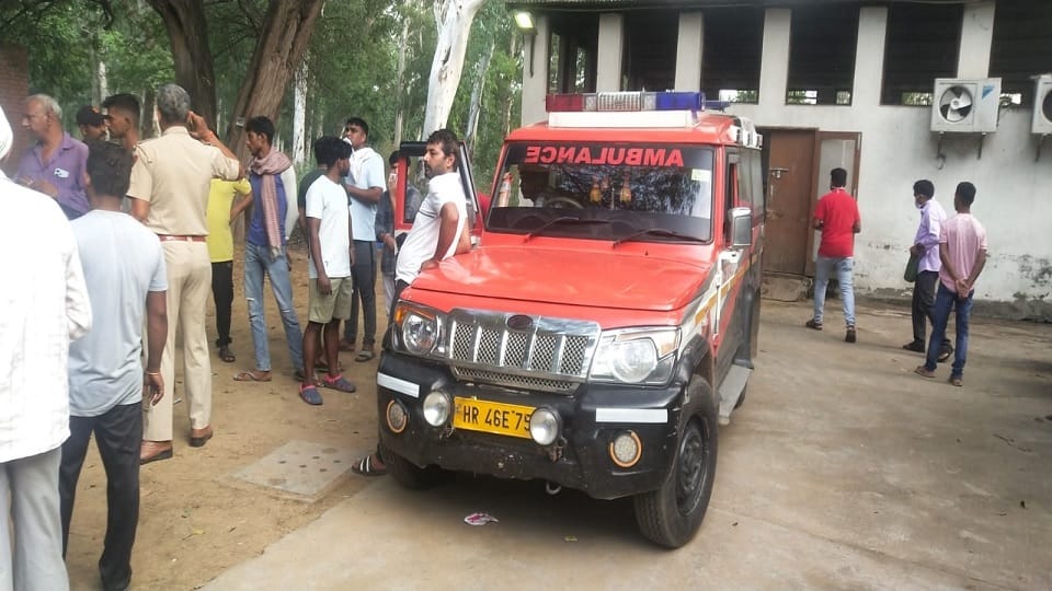 Rohtak Chauraha murder case: Deceased Reena maternal family refused to accept body, kept all four dead bodies