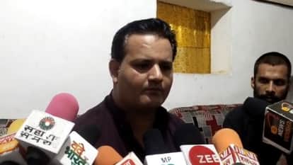 Vidisha News ED returned empty handed from Chaudhary Munawwar Salim house