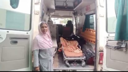 woman set herself on fire after argument with her husband in Bareilly