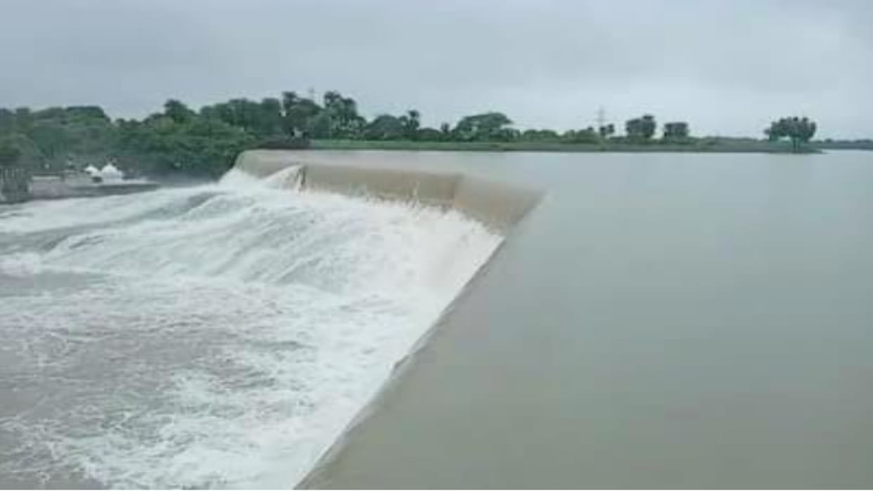 Rajasthan Monsoon rain alert in 12 districts seven people died in different accidents during rains