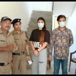आरोपी महिला और बिल्डर गिरफ्तार