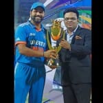 Asia Cup 2023, Rohit Sharma, forgets passport, Colombo hotel, after final, delays, team departure, W
