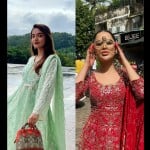 अनुष्का सेन और उर्फी