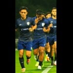 Coach, Igor Stimac, angry over, selection of, Indian football team, Asian Games 2023