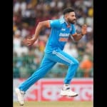 IND vs SL, Asia Cup 2023 Final, Asia Cup, Mohammad Siraj, Siraj runs to the boundary, on hattrick ba