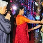 जावेद, शबाना और हेमा