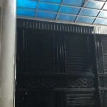 मुरादाबाद की इसी फैक्टरी में मारा छापा