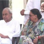 Naveen Patnaik, Vasundhara Raje