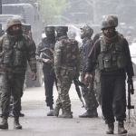 सेना के जवान (प्रतीकात्मक तस्वीर)